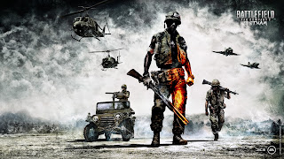 Battlefield Bad Company 2 Games HD Wallpapers