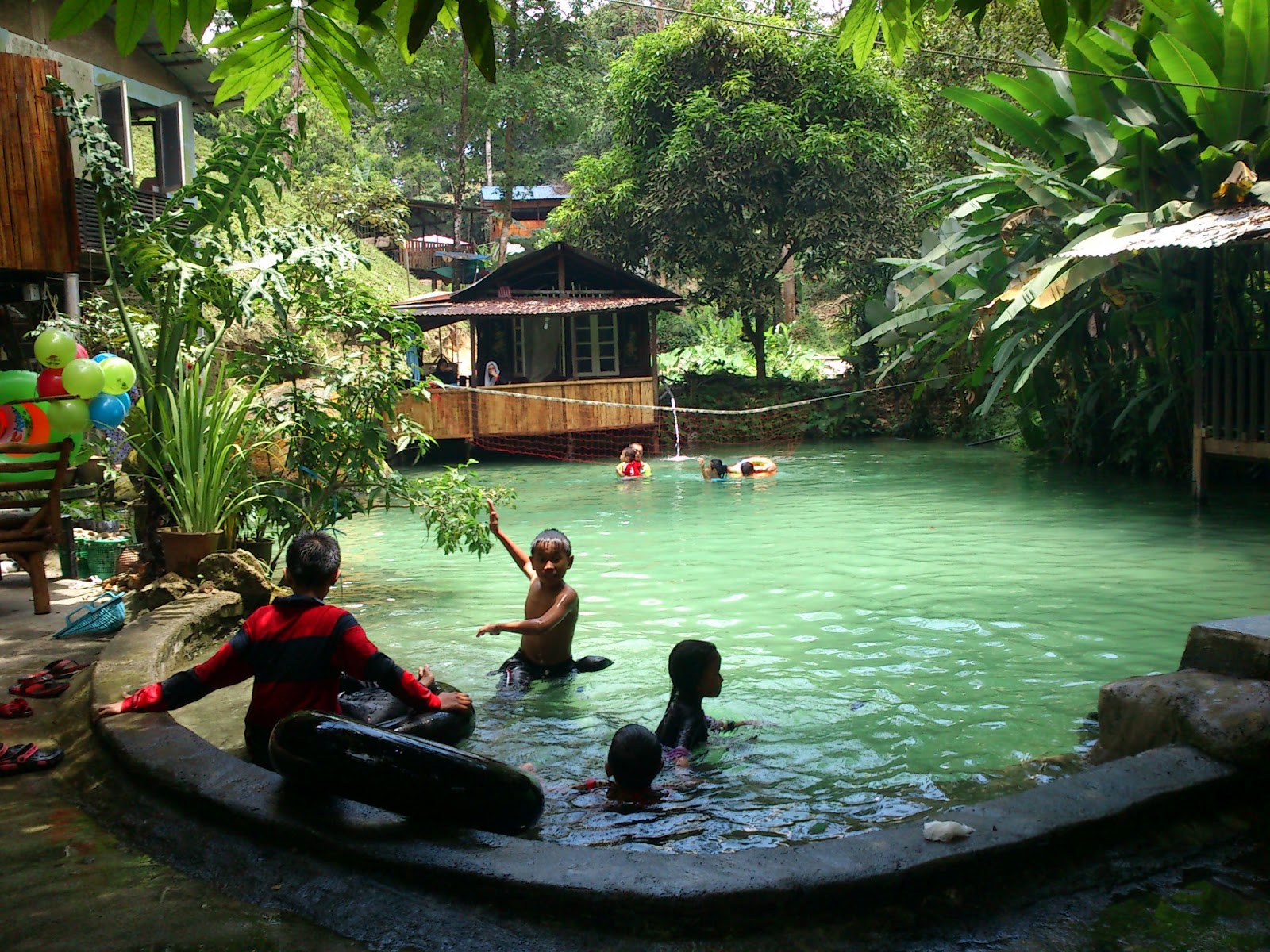 Famili ZNZN  Tempat Menarik Musim Cuti Sekolah 