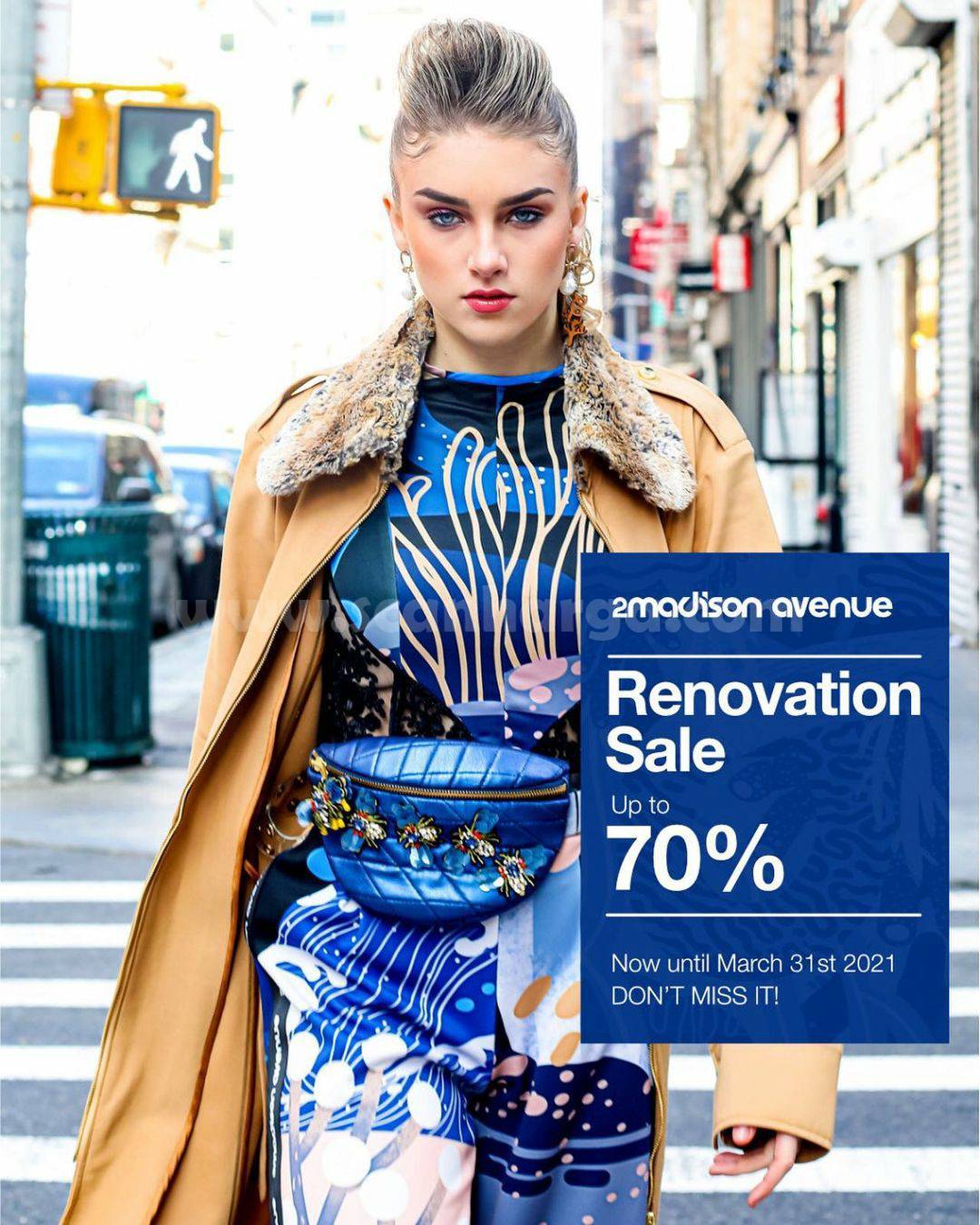 2Madison Avenue Renovation SALE Up to 70% Off