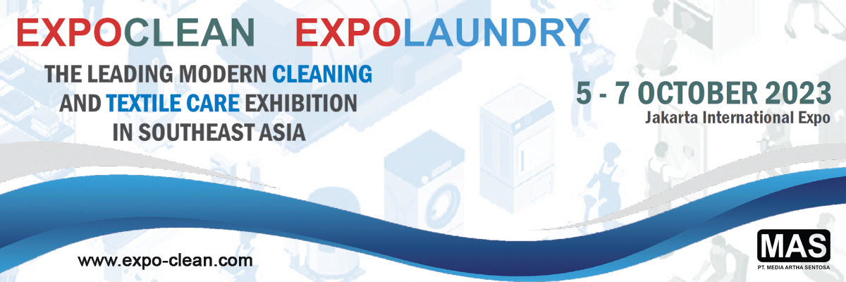 EXPO CLEAN & EXPO LAUNDRY 2023