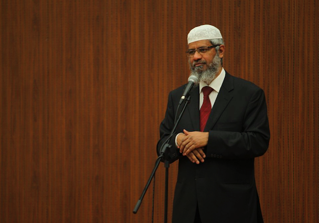 PDRM pantau Zakir Naik