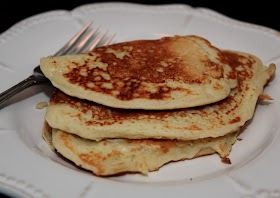 Pancakes From Scratch No Baking Powder, Made...