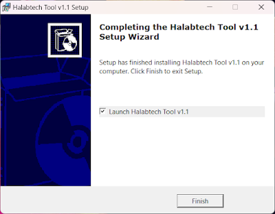 HalabTech Tool v1.1 Update FRP Bypass Tool MTK & Qualcomm Free Download 2023