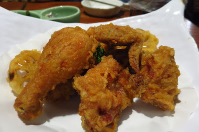 Kko Kko Nara, fried chicken