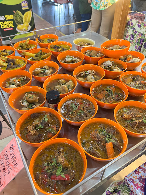 Singgah Makan Di Restoran Haji Daud