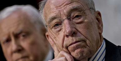 Chuck Grassley's Office: Christine Blasey Ford's Demands In Exchange For Testimony Are 'Non-Starters' 