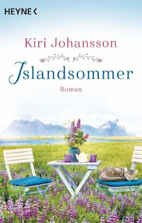 Kiri Johansson ; Islandsommer ; Heyne