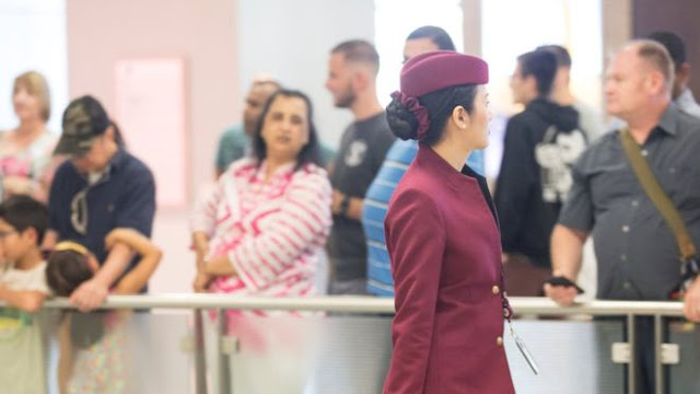 Bahasa Jawa Mendunia, Bandara Dubai Gunakan Bahasa Jawa Halus Untuk Informasi Penerbangan