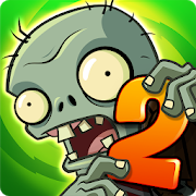 Game Plants vs Zombies 2 v8.8.1 MOD Unlimited Coins/Gems