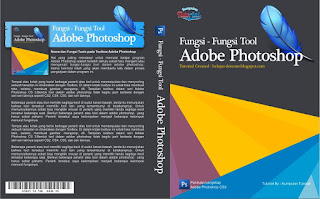 Cara Membuat Desain  Cover  Buku  dengan  CorelDRAW X4 