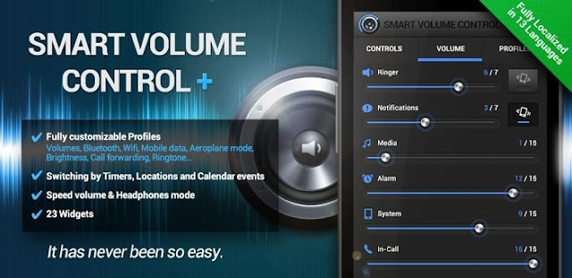 Smart Volume Control + v1.1.1-skyoid.com