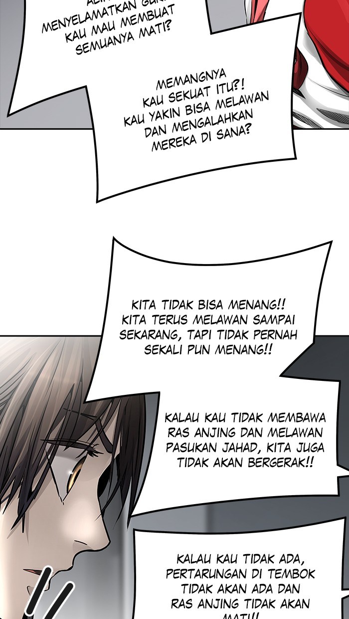 Webtoon Tower Of God Bahasa Indonesia Chapter 466