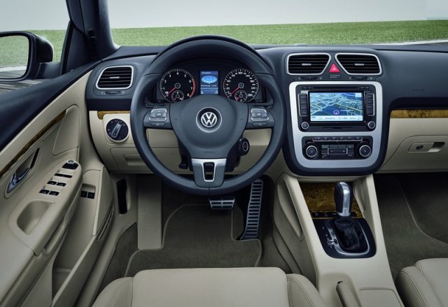 2011 Volkswagen Eos