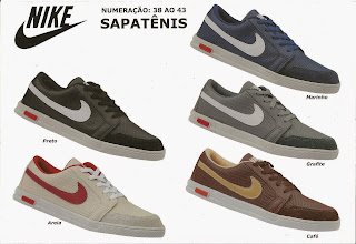 tenis nike casul skate