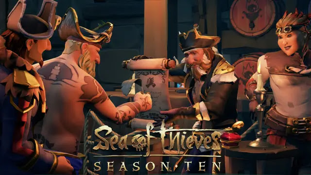 sea of thieves season 10, sea of thieves season 10 release date, sea of thieves guilds, sea of thieves, sea of thieves game, season 10 sea of thieves