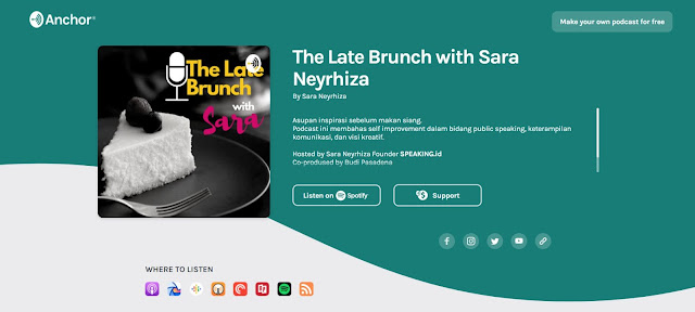 the late bruch podcast