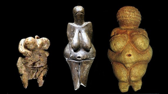 History of beauty three venuses 570x320