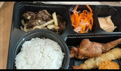 Paket Bento Hokben Banda Aceh