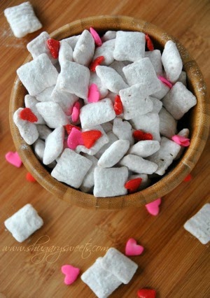  Cherry Vanilla Puppy Chow