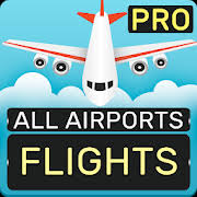 Flight Information Pro: Arrivals & Departures