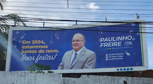 Outdoor de Paulinho perturba adversários 