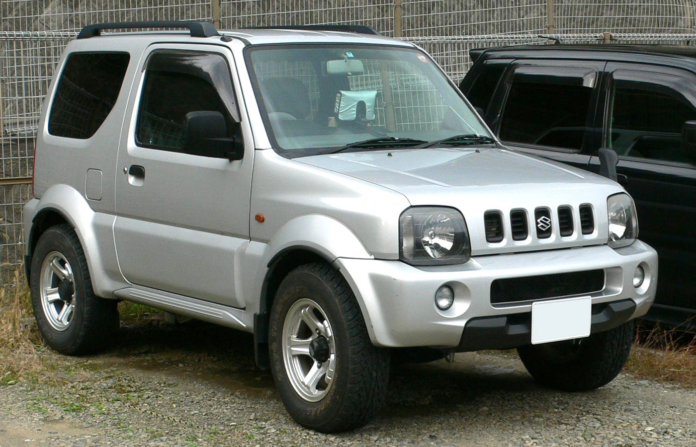  Car  Images Suzuki  Jimny 