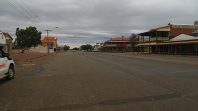 Coolgardie Main Street