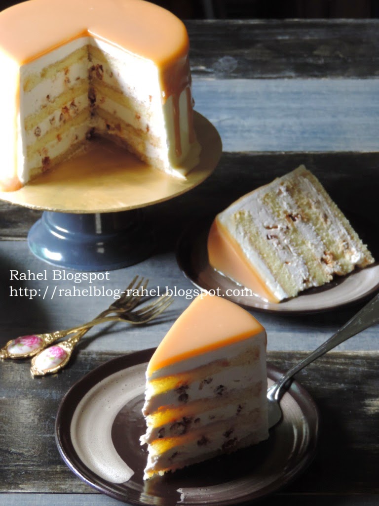 I Love Cake: Hokkaido Cake