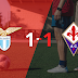 [Serie A] Lazio - Fiorentina = 1 - 1
