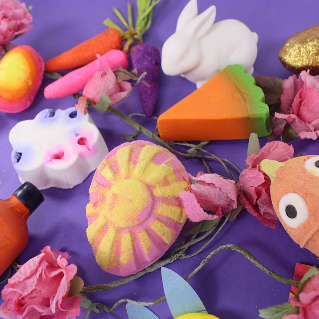 Lush Easter 2018 Collection Review