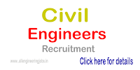 Diploma Civil Engineering Recruitment - Government of Gujarat