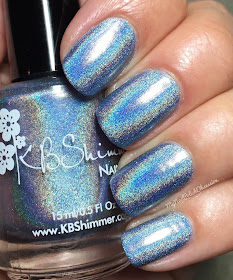 KBShimmer Spring 2016; Purr-fectly Paw-some