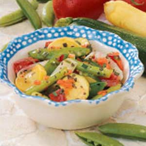 Vegetable Salad Recipe