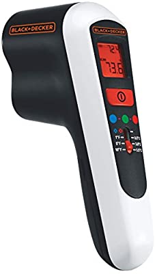 BLACK+DECKER Thermal Leak Detector 