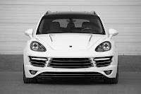 TopCar Vantage GTR 2 for Porsche Cayenne II