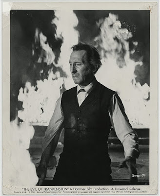 The Evil Of Frankenstein 1964 Peter Cushing Image 2