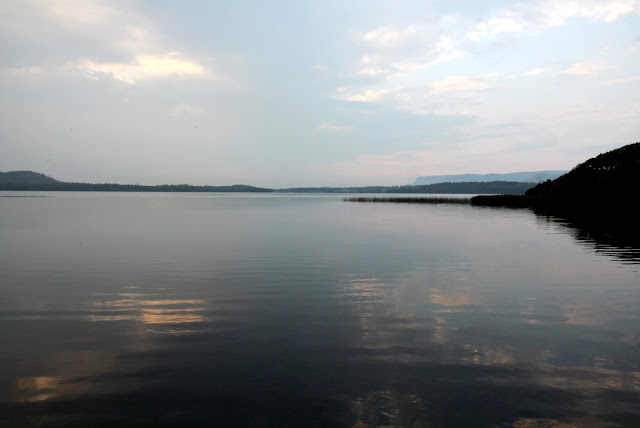 View of Lough Gill from Slishwood