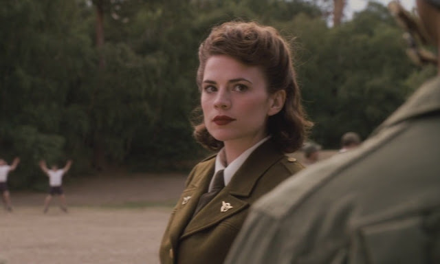 descargar serie agent carter mega