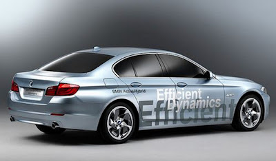 Bmw Hybrid Car