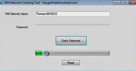 Wifi Network Cracking Tool v2.85 - Free Download Softwares ...