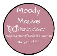 Moody Mauve, InColor 2023-2025, Stampin' Up!