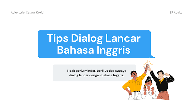 tips dialog lancar bahasa inggris