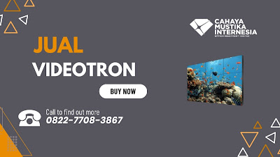 Jual Videotron P2 5 Indoor Malang