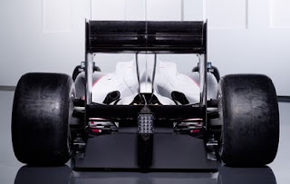 Latest Formula 1 Car BMW Sauber C29 Output Hinwil Team