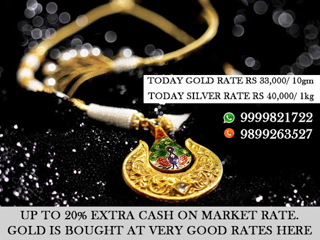 Gold Jewelry Buyer In Noida