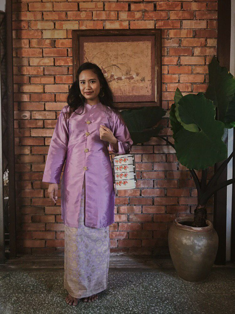 baju kurung, kaju kebaya, baju kurung pahang, baju kurung kedah, history of baju kurung, baju kurung shara othman, shara othman, baju kurung muslimah,