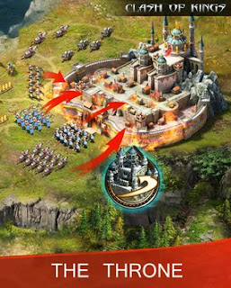 Clash of Kings 2.0.17 Mod Apk