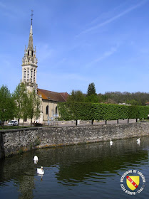 HAROUE (54) - Eglise de la Sainte-Trinité