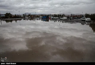 Ιράν πλημμύρες