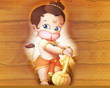 Gods Own Web Lord Hanuman  Baby  Images  Lord Hanuman  HD 